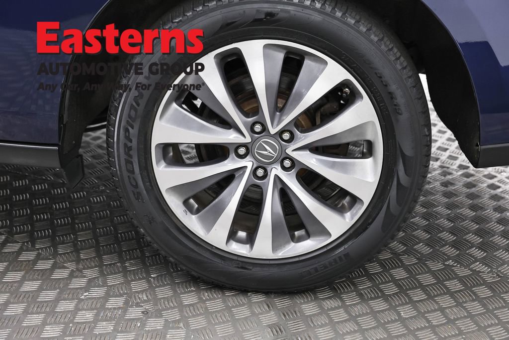 Used 2014 Acura MDX SH-AWD w/ Tech & Entertainment image 36