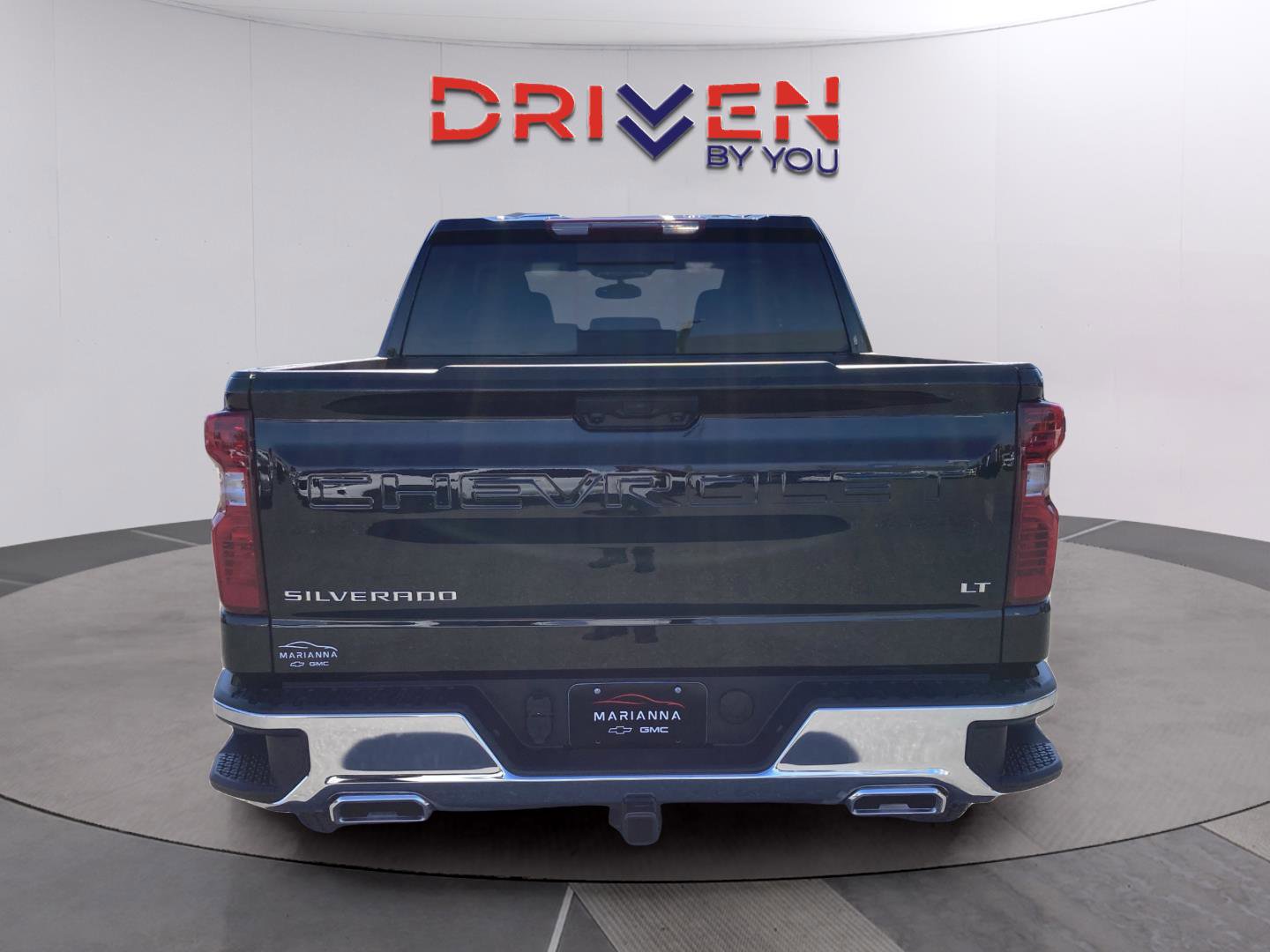 New 2026 Chevrolet Silverado 1500 LT image 4