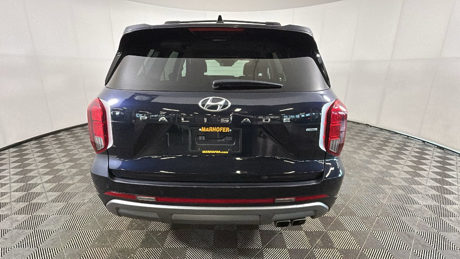 Used 2024 Hyundai Palisade SEL AWD/4WD video 4