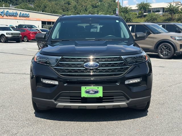 Certified 2024 Ford Explorer XLT AWD/4WD image 2