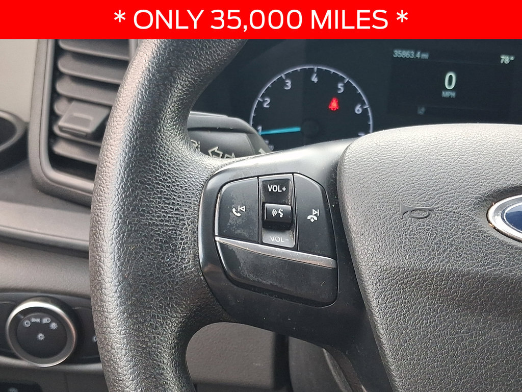 Used 2022 Ford Transit 250 Low Roof w/ Load Area Protection Package RWD image 20
