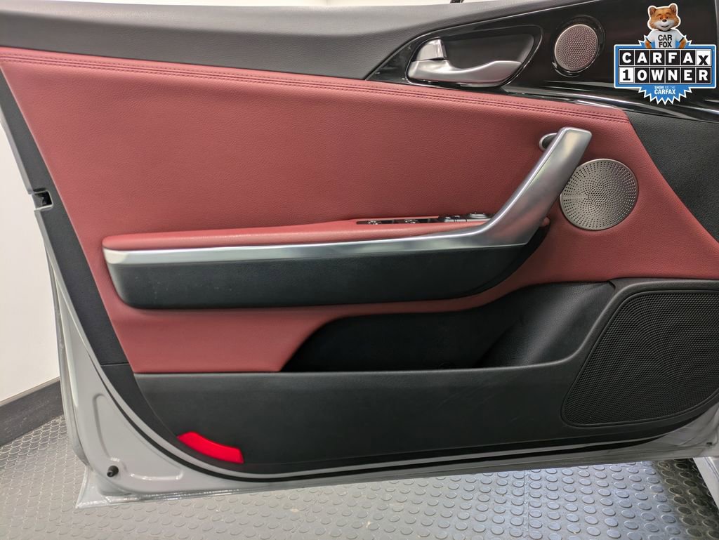 Used 2022 Kia Stinger GT-Line w/ Sun & Sound Package image 8