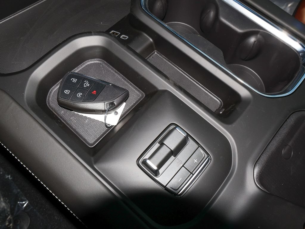 New 2026 GMC Sierra 3500 Denali Ultimate AWD/4WD image 25