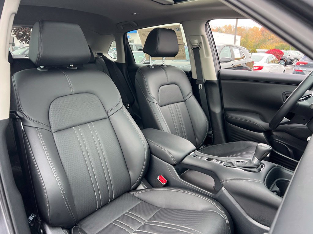 Certified 2027 Honda HR-V EX-L image 26