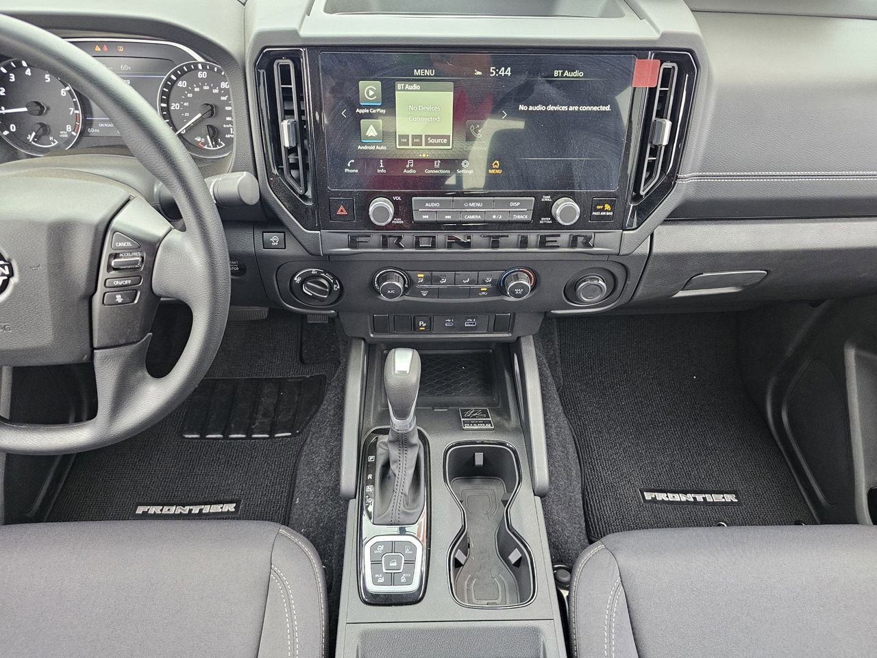 New 2026 Nissan Frontier SV image 23