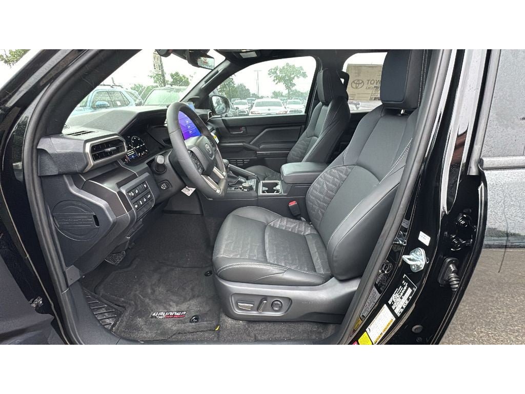 New 2026 Toyota 4Runner TRD Off-Road Premium AWD/4WD image 18