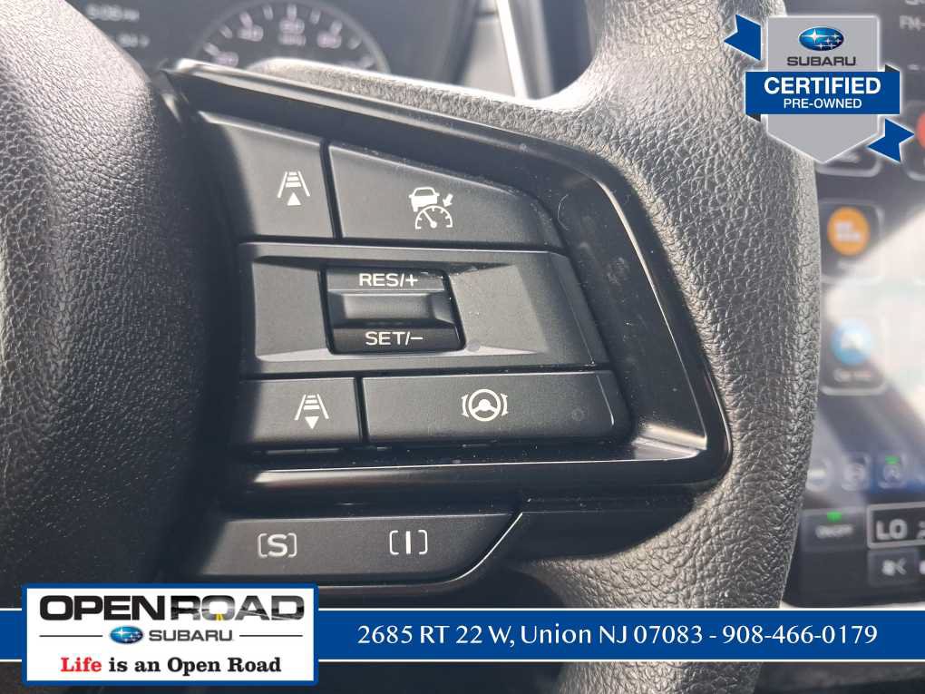 Used 2025 Subaru Crosstrek 2.5i Premium AWD/4WD image 57