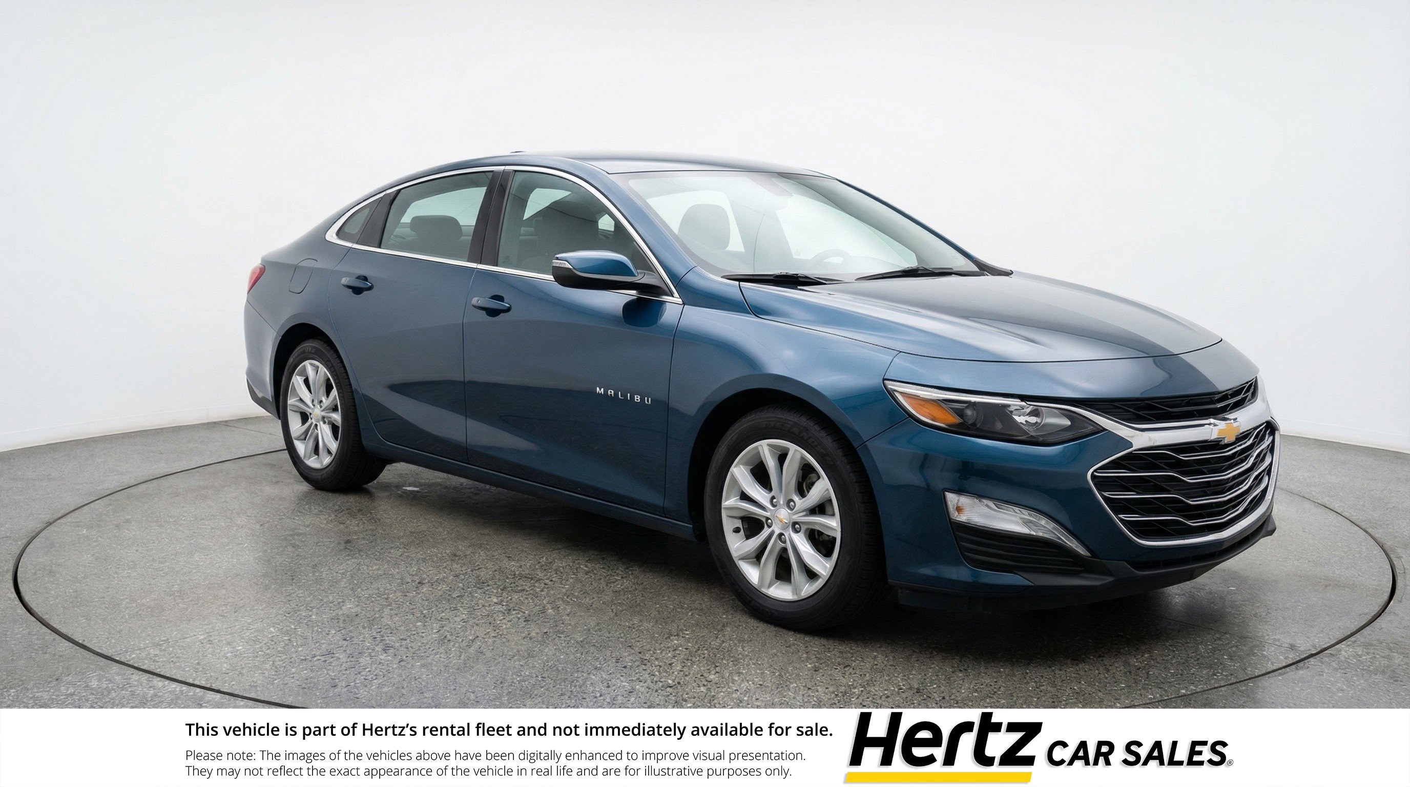 Used 2024 Chevrolet Malibu LT image 1