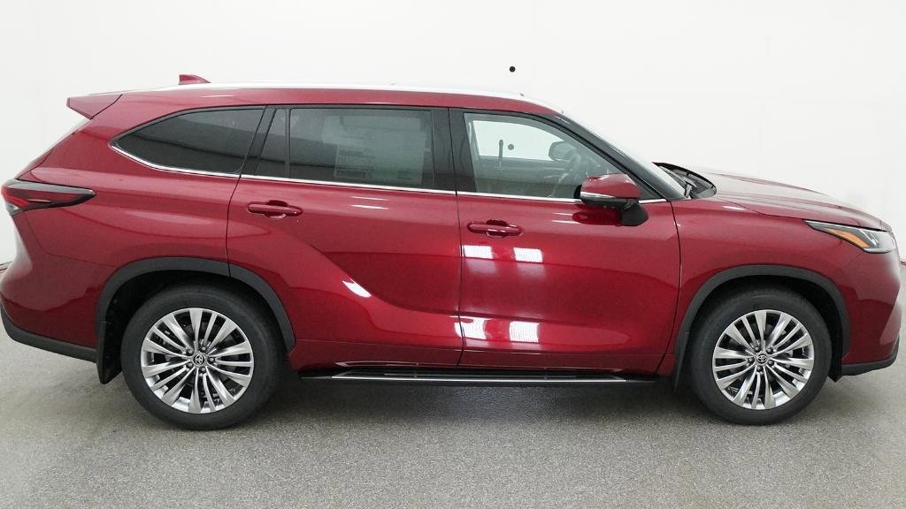 New 2026 Toyota Highlander Platinum AWD/4WD image 44