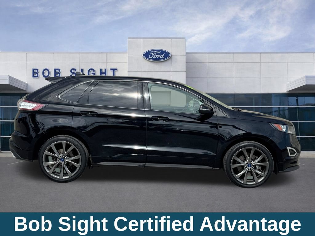 Used 2017 Ford Edge Sport w/ Equipment Group 401A AWD/4WD video 4