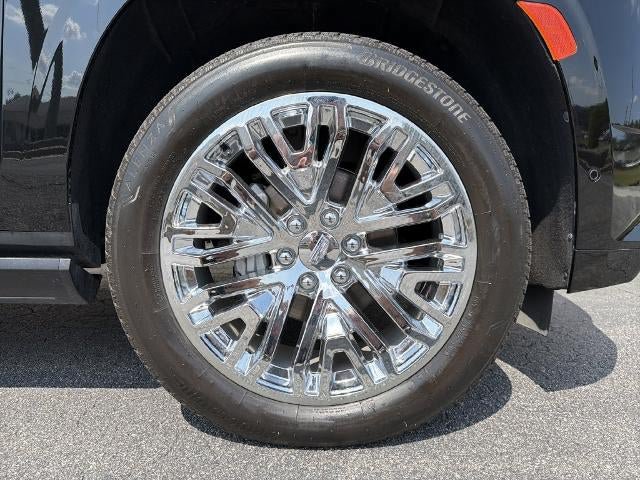 Certified 2024 Cadillac Escalade Sport Platinum w/ Heavy-Duty Trailer Package AWD/4WD image 12