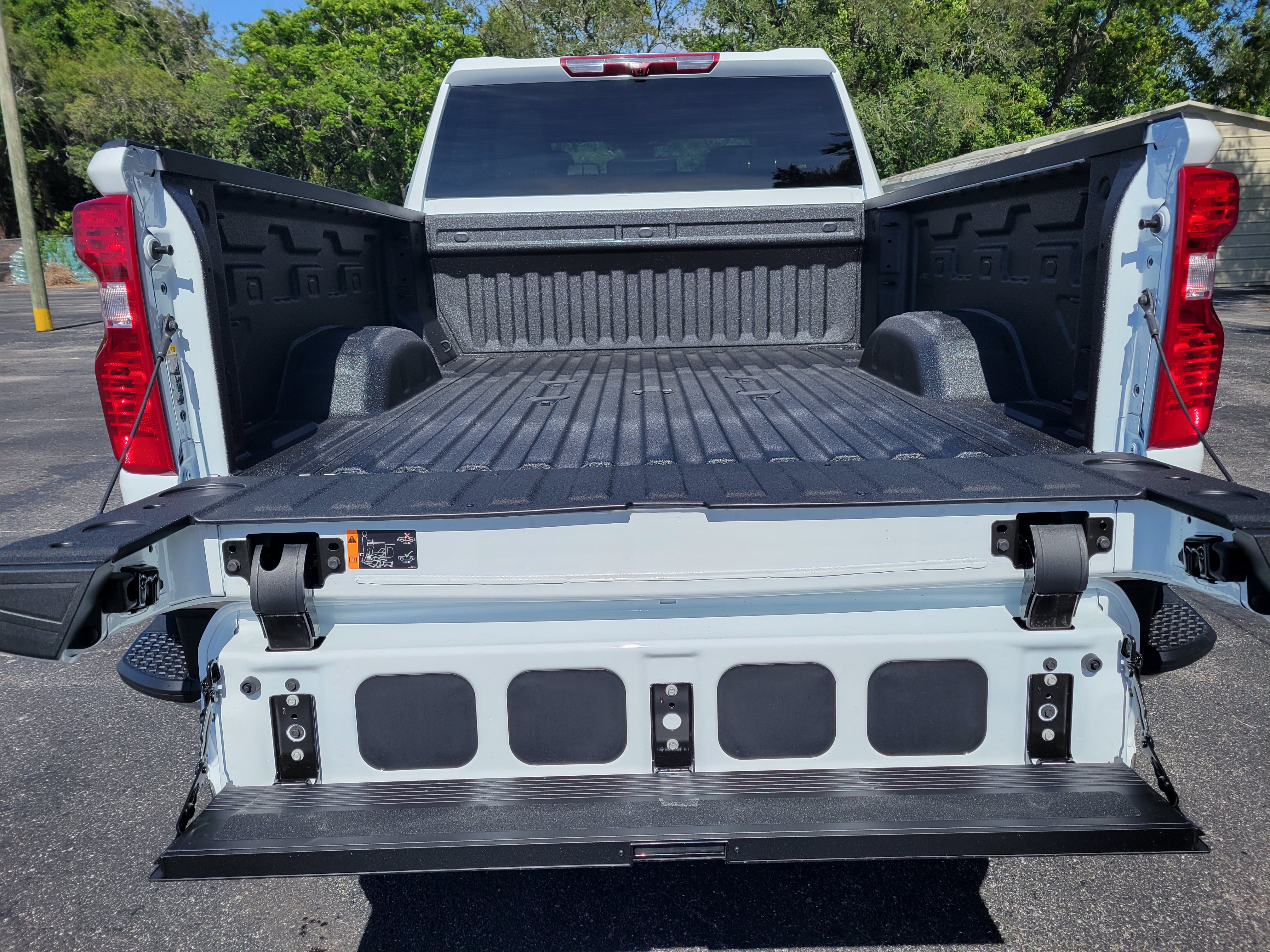 New 2026 Chevrolet Silverado 2500 W/T AWD/4WD image 7