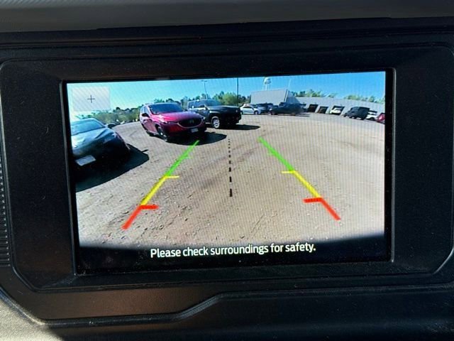 Used 2022 Ford Bronco Black Diamond AWD/4WD image 13