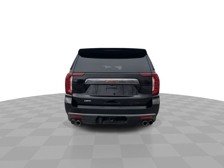 Certified 2024 GMC Yukon XL AT4 w/ AT4 Premium Plus Package image 7