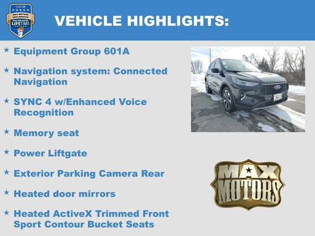 Certified 2023 Ford Escape Platinum image 6