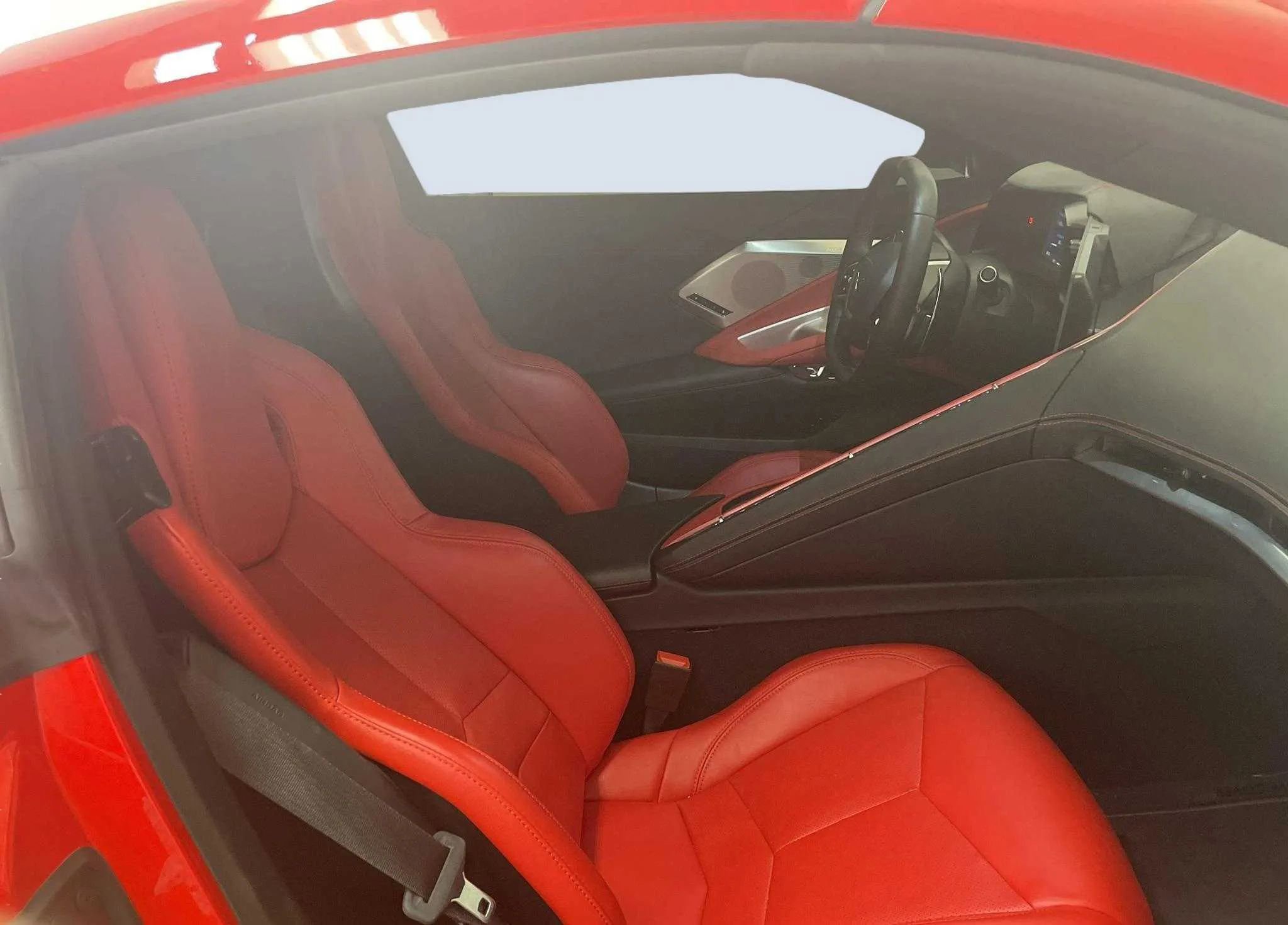 Used 2021 Chevrolet Corvette Stingray Preferred Cpe w/ Z51 Performance Package image 9