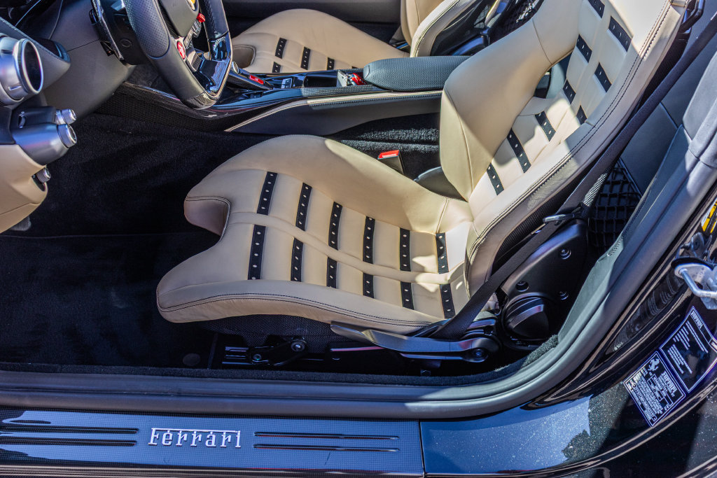 Certified 2021 Ferrari 812 GTS RWD image 44