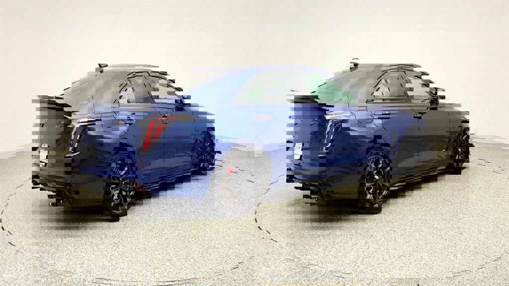 Used 2022 Cadillac CT4 V Blackwing w/ Carbon Fiber 1 Package image 5