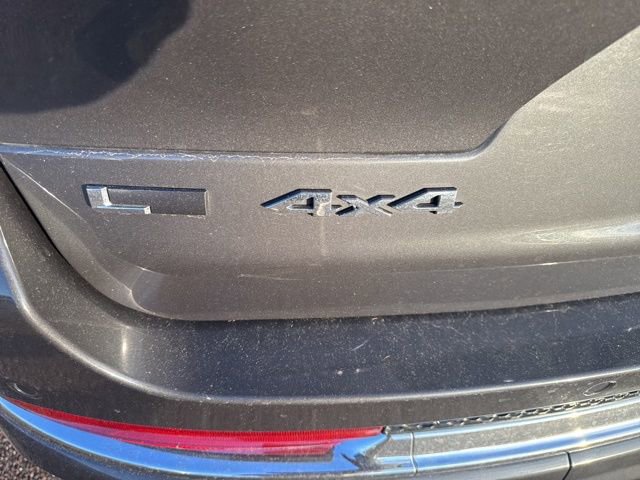 Used 2021 Jeep Grand Cherokee L Overland w/ Luxury Tech Group IV image 6