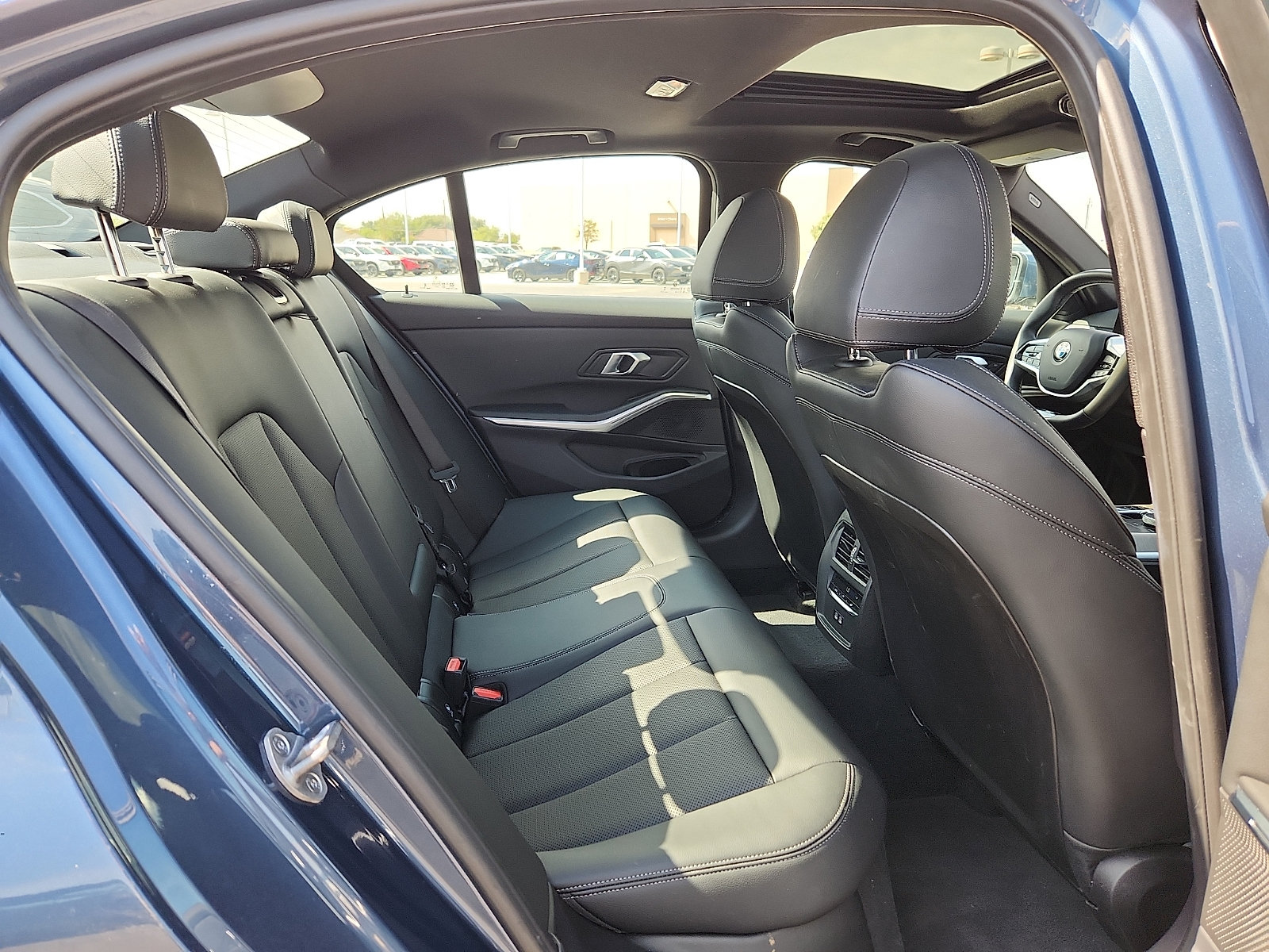 Used 2026 BMW 330i Sedan RWD image 13