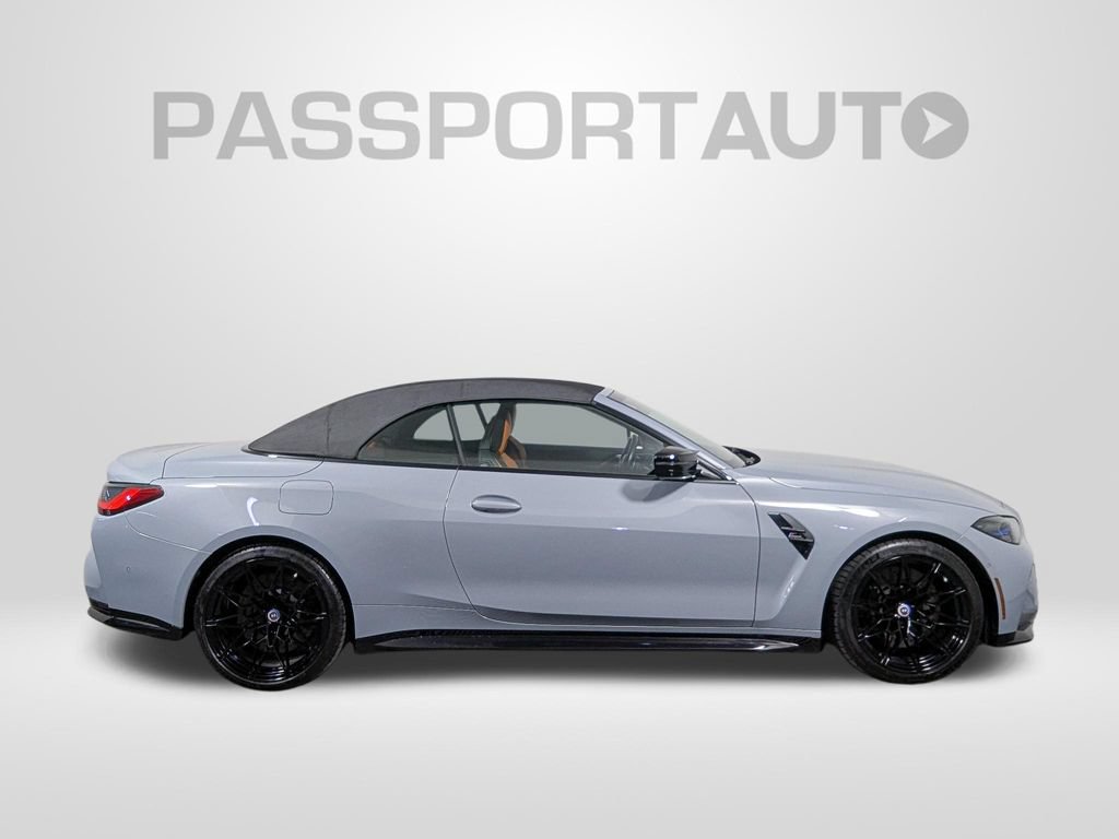 Used 2023 BMW M4 xDrive Competition AWD/4WD image 9