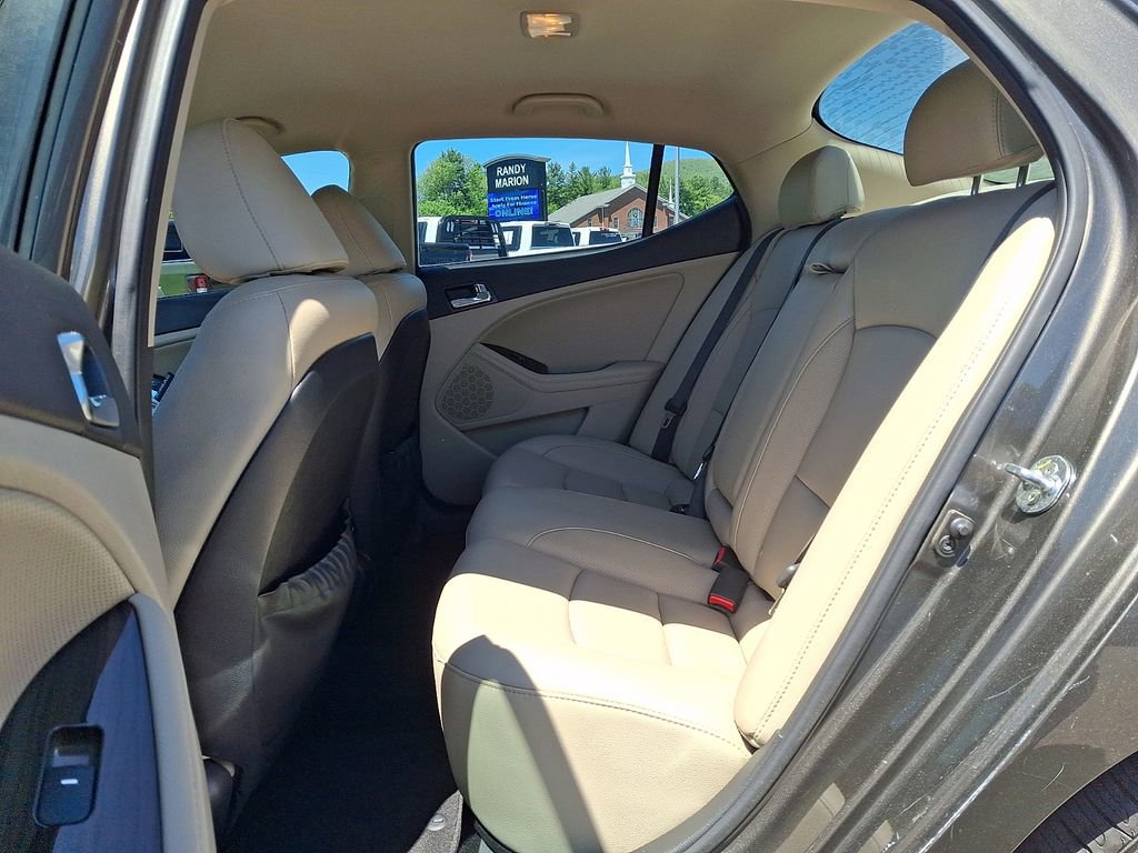 Used 2015 Kia Optima EX FWD image 10