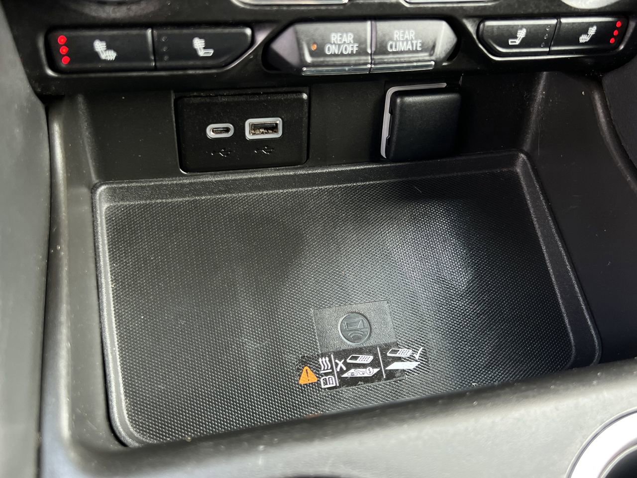 Used 2023 Chevrolet Tahoe RST RWD image 17