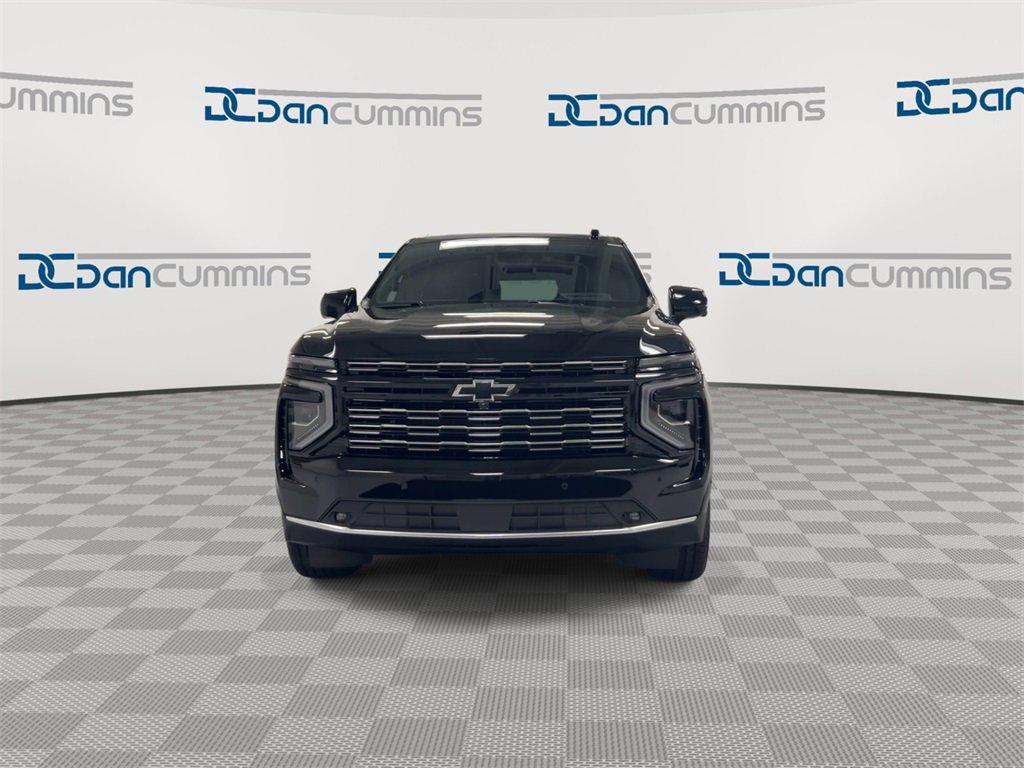 New 2025 Chevrolet Tahoe High Country image 3