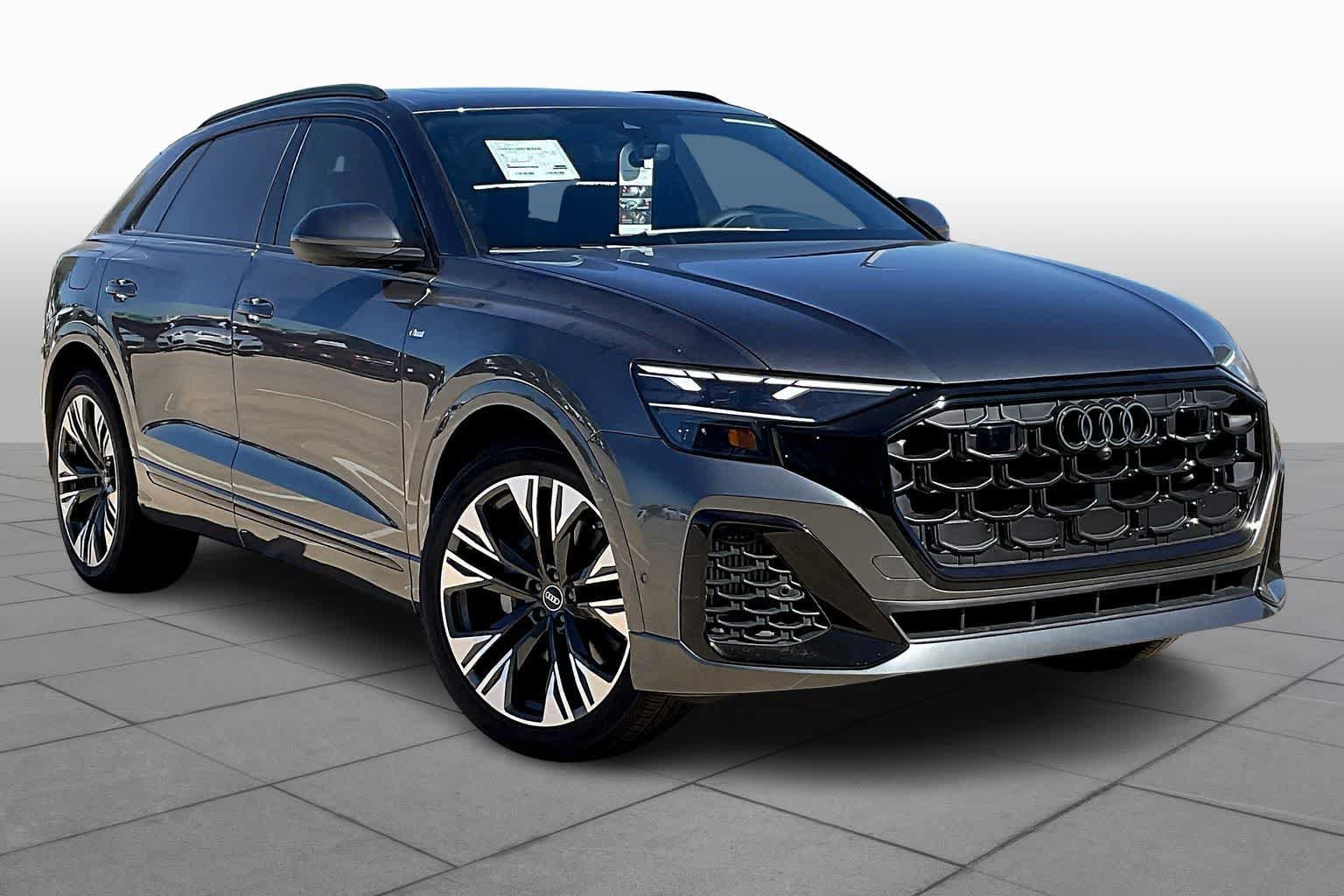 New 2026 Audi Q8 Premium Plus AWD/4WD image 2