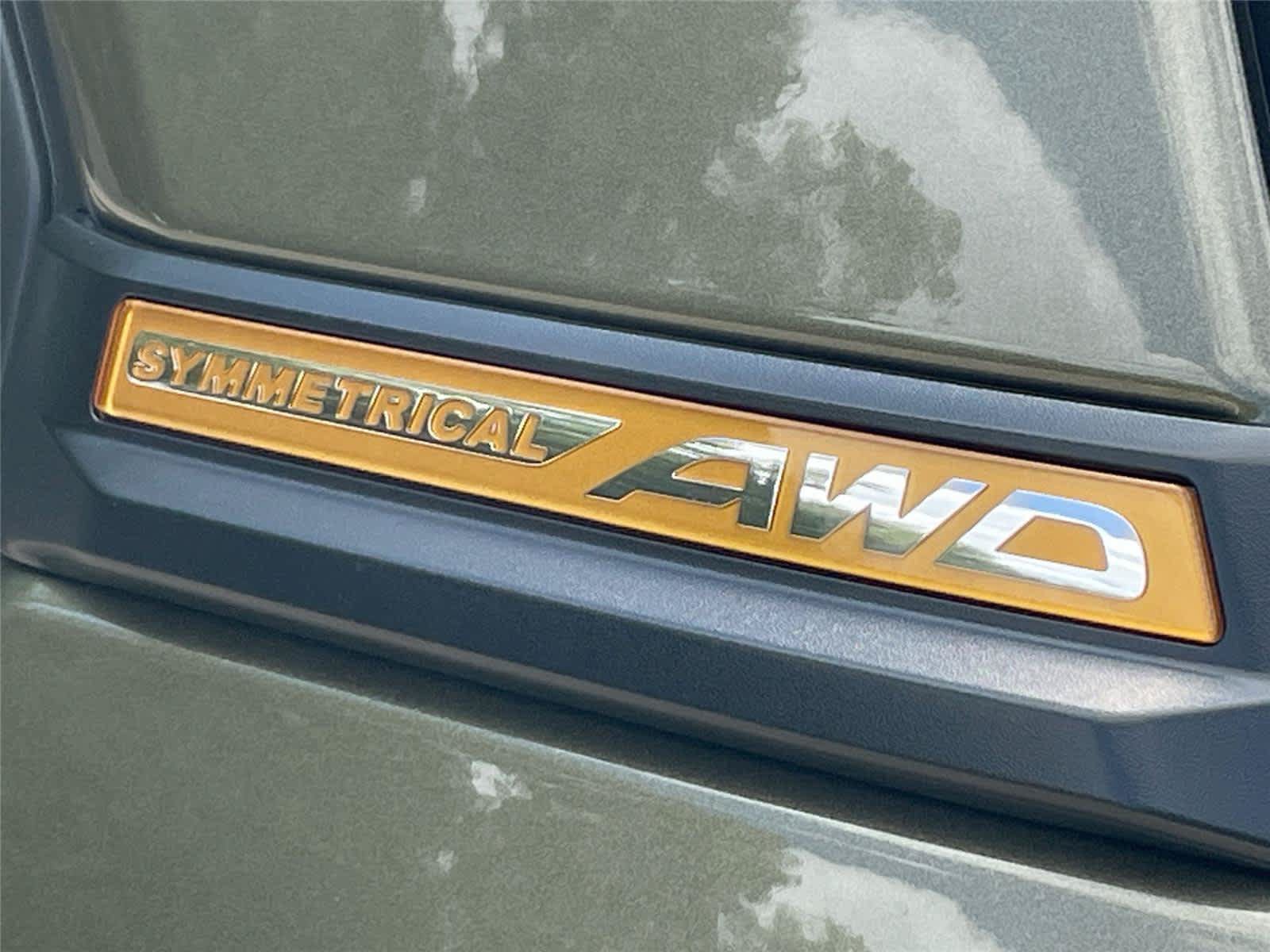 New 2026 Subaru Forester Wilderness AWD/4WD image 10
