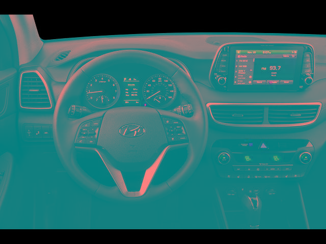 Used 2020 Hyundai Tucson Ultimate FWD image 4