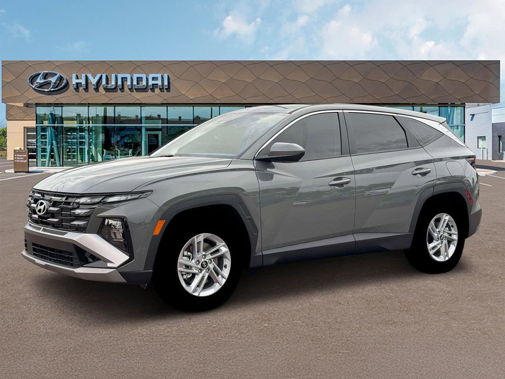 New 2026 Hyundai Tucson SE image 2