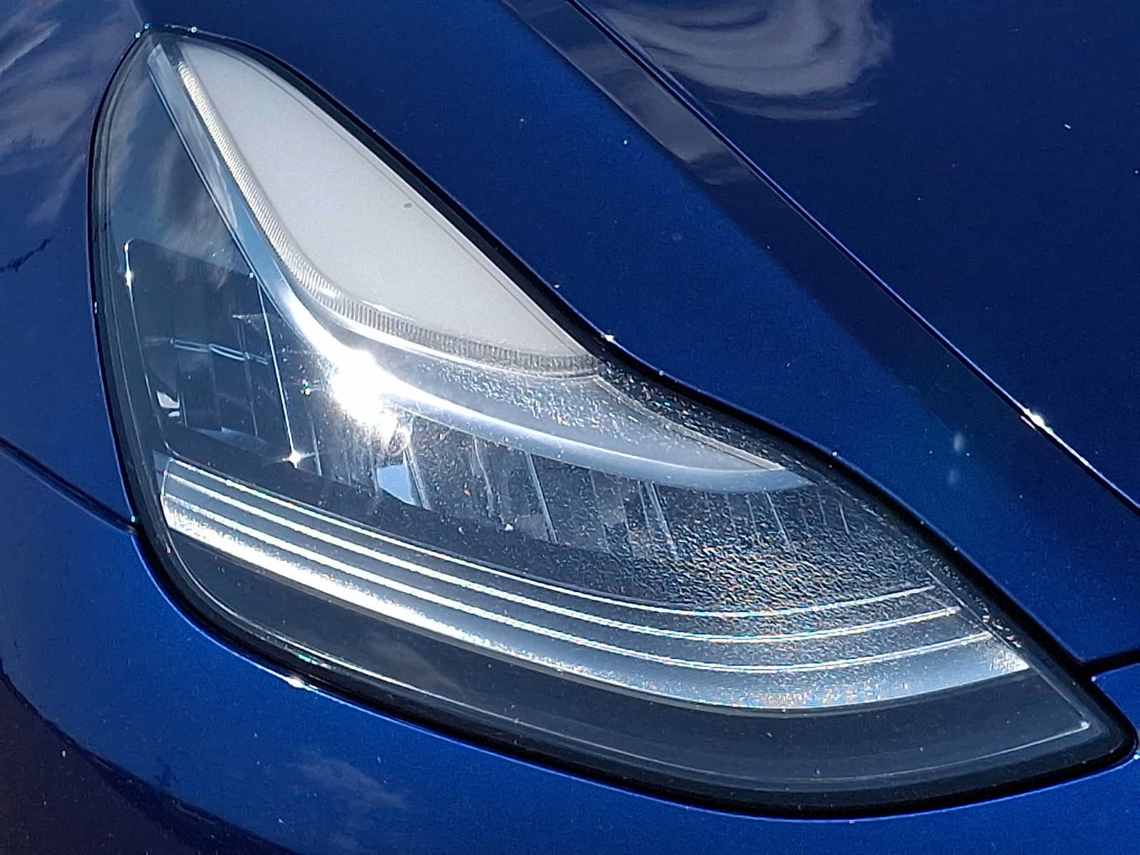Used 2021 Tesla Model 3 Performance AWD/4WD image 9