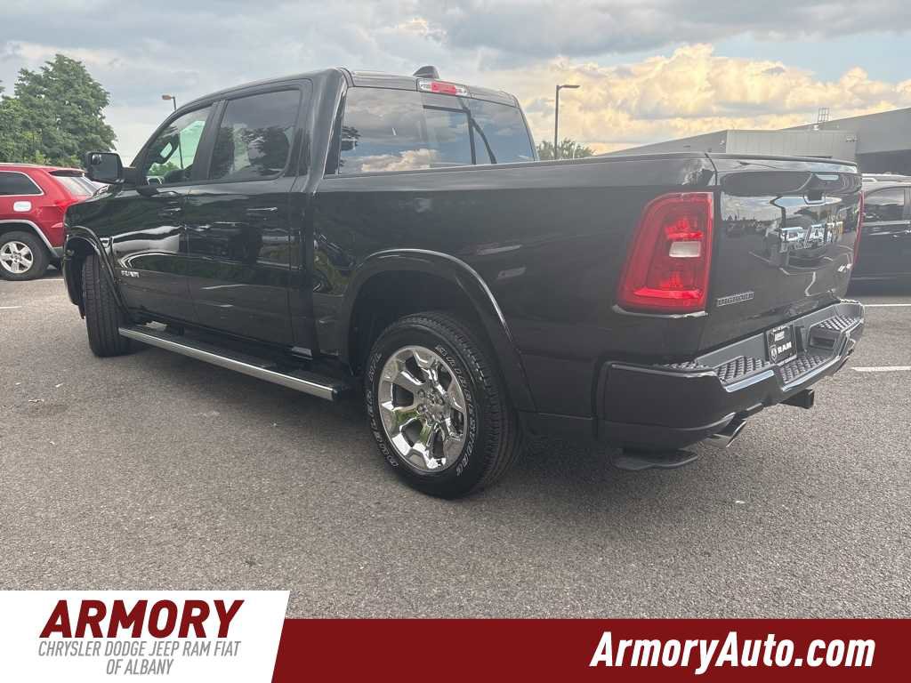 New 2026 RAM 1500 Big Horn image 6