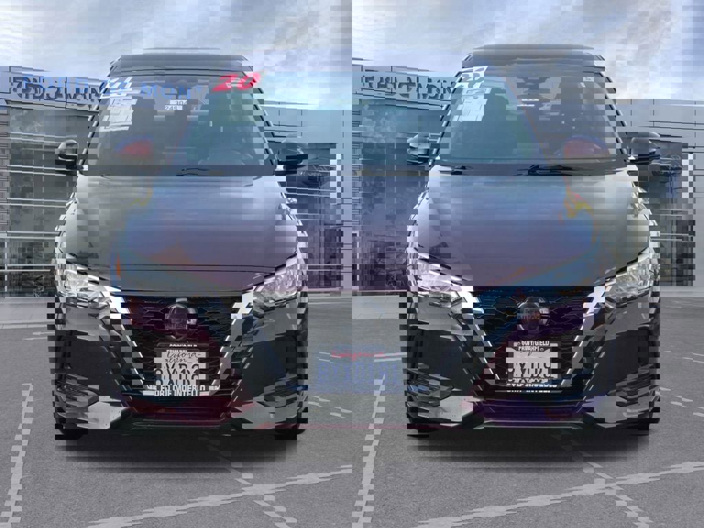 Used 2020 Nissan Sentra SV image 9