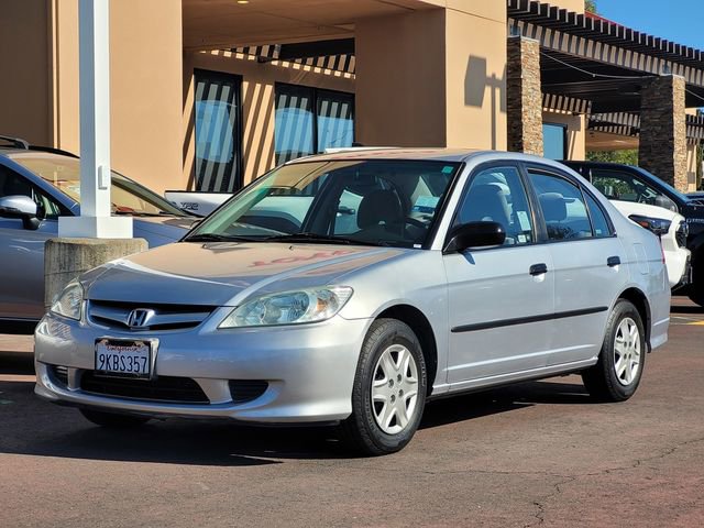 Used 2004 Honda Civic VP image 10