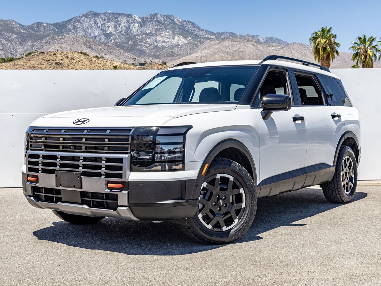 Used 2026 Hyundai Palisade XRT Pro