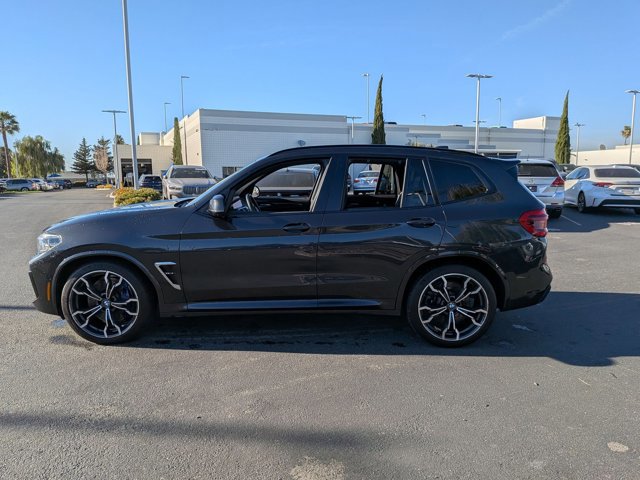 Used 2020 BMW X3 M w/ Executive Package image 8