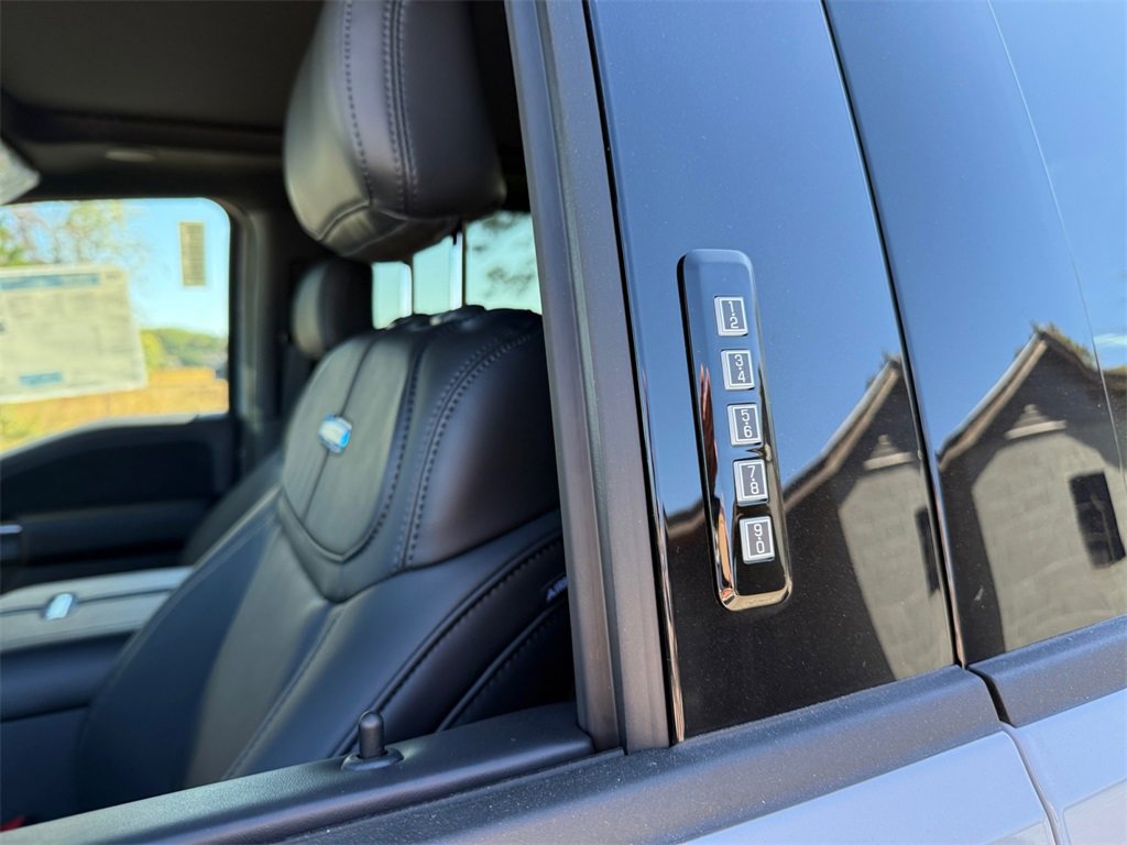 New 2026 Ford F350 Platinum image 26