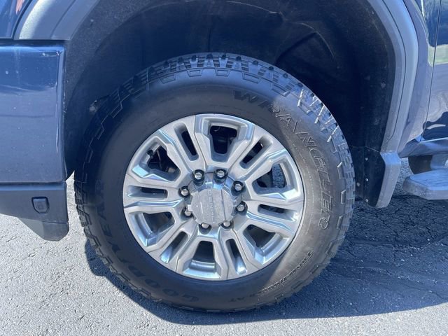 Used 2021 GMC Sierra 2500 Denali w/ Denali Ultimate Package image 35