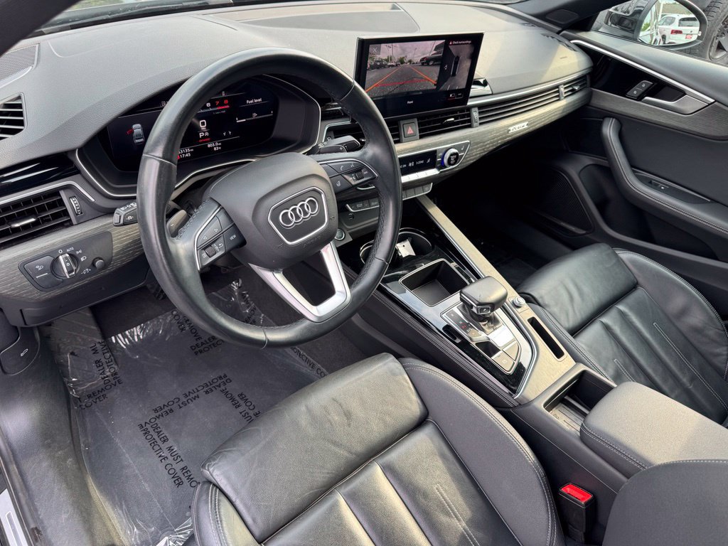 Used 2024 Audi A4 2.0T Premium Plus AWD/4WD image 12