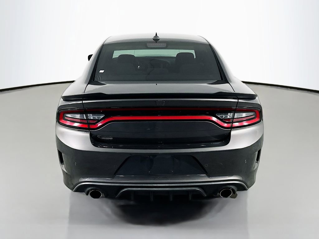 Used 2023 Dodge Charger Scat Pack w/ Technology Group RWD image 6