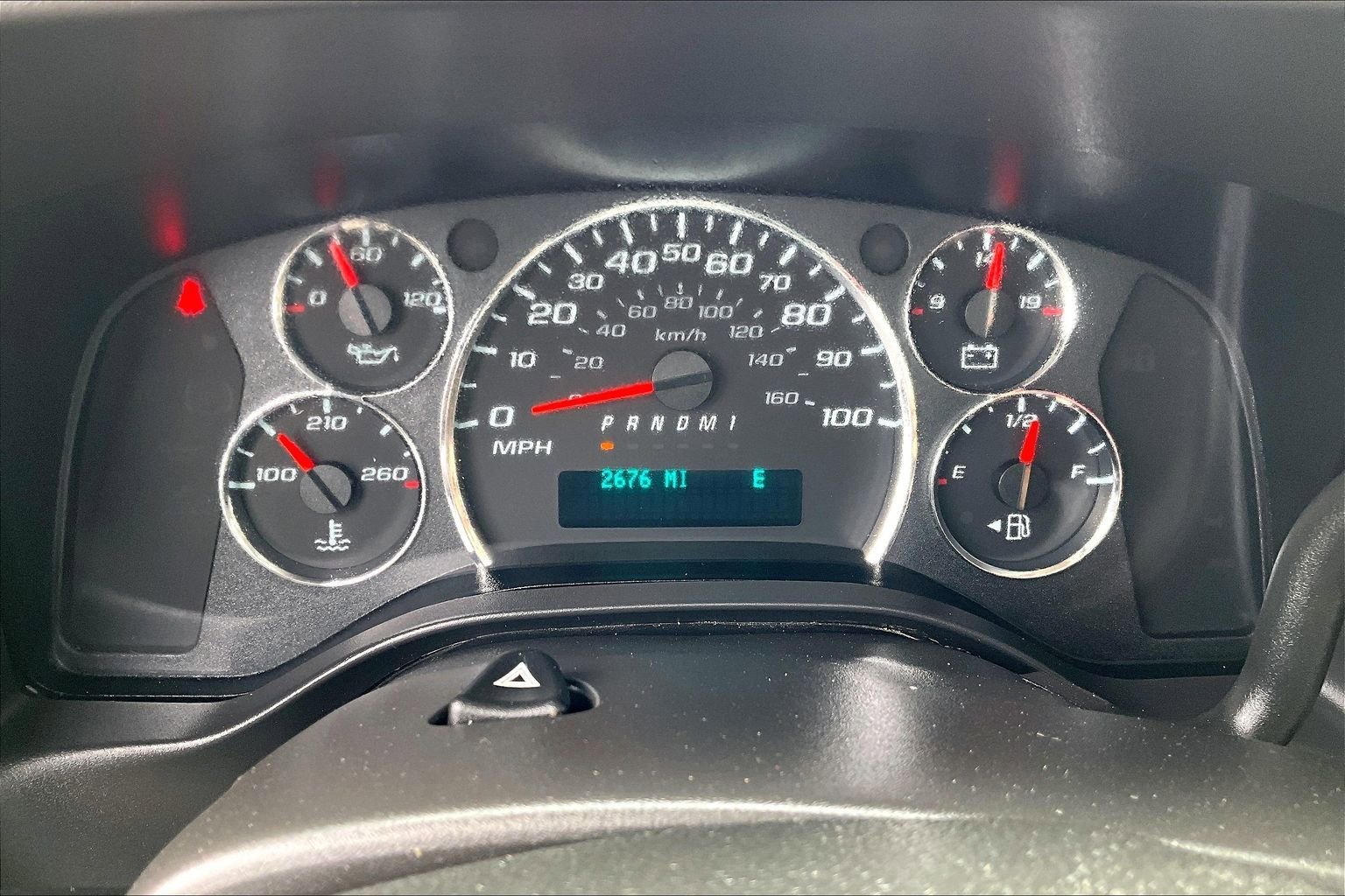 Used 2025 Chevrolet Express 2500 LT w/ LT Preferred Equipment Group RWD image 21