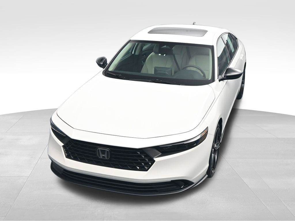 Certified 2026 Honda Accord SE image 27