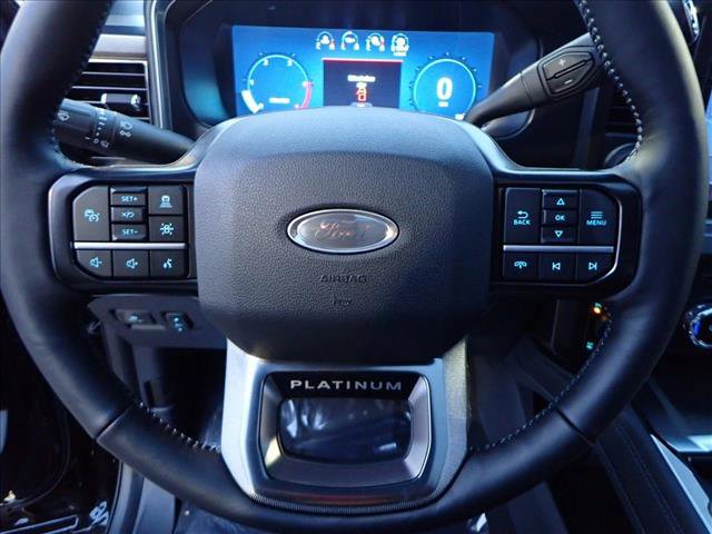 New 2026 Ford F250 Platinum image 12