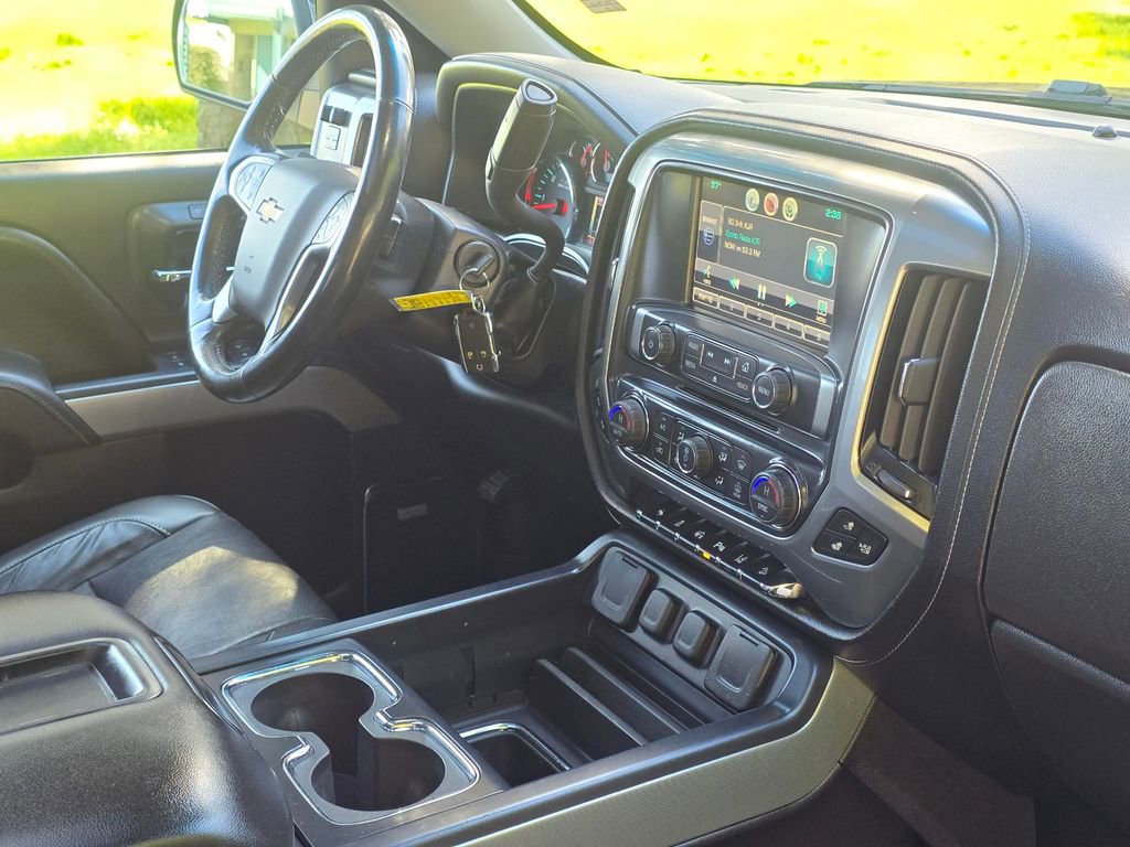 Used 2014 Chevrolet Silverado 1500 LTZ AWD/4WD image 19