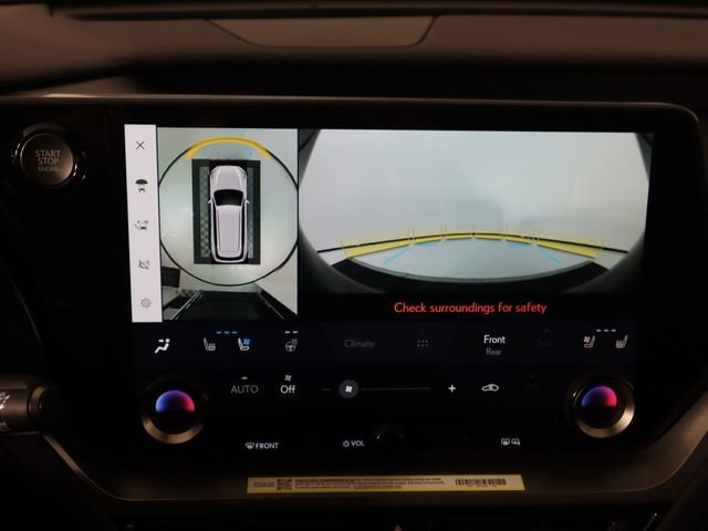 New 2026 Lexus TX 350 AWD w/ Technology Package image 19