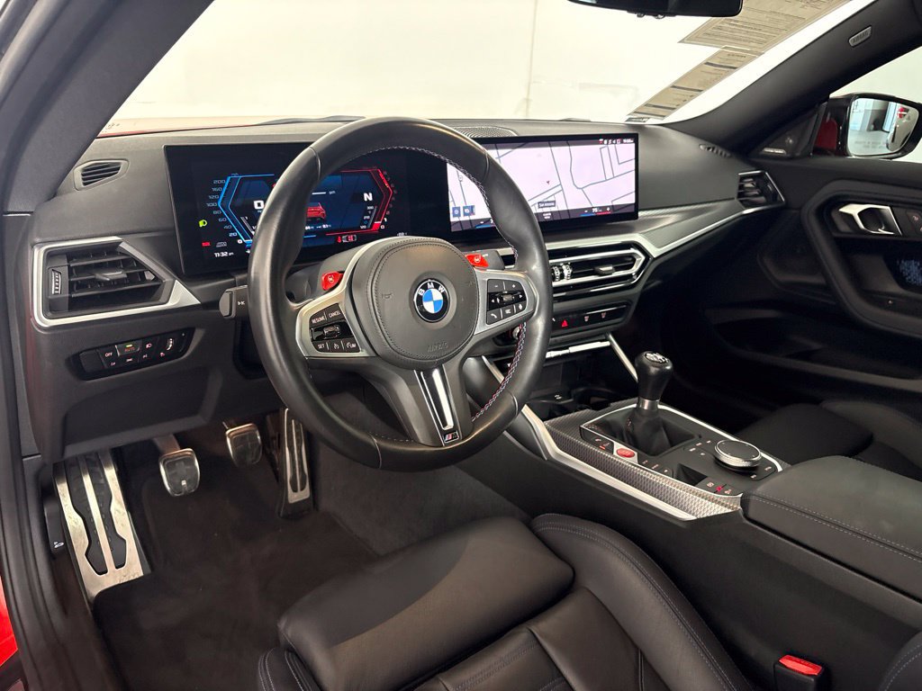 Used 2024 BMW M2 RWD image 25