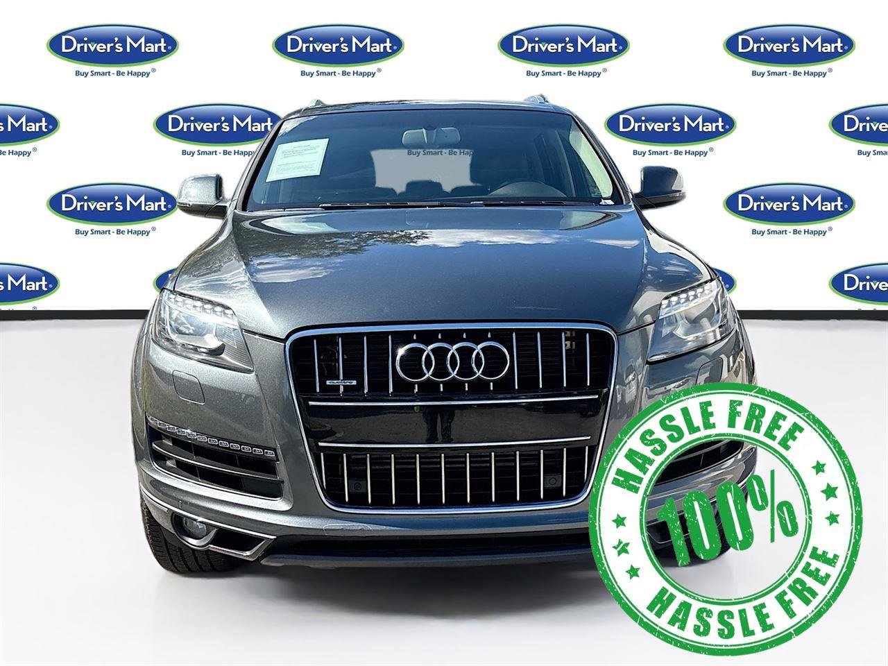 Used 2015 Audi Q7 3.0T Premium image 2