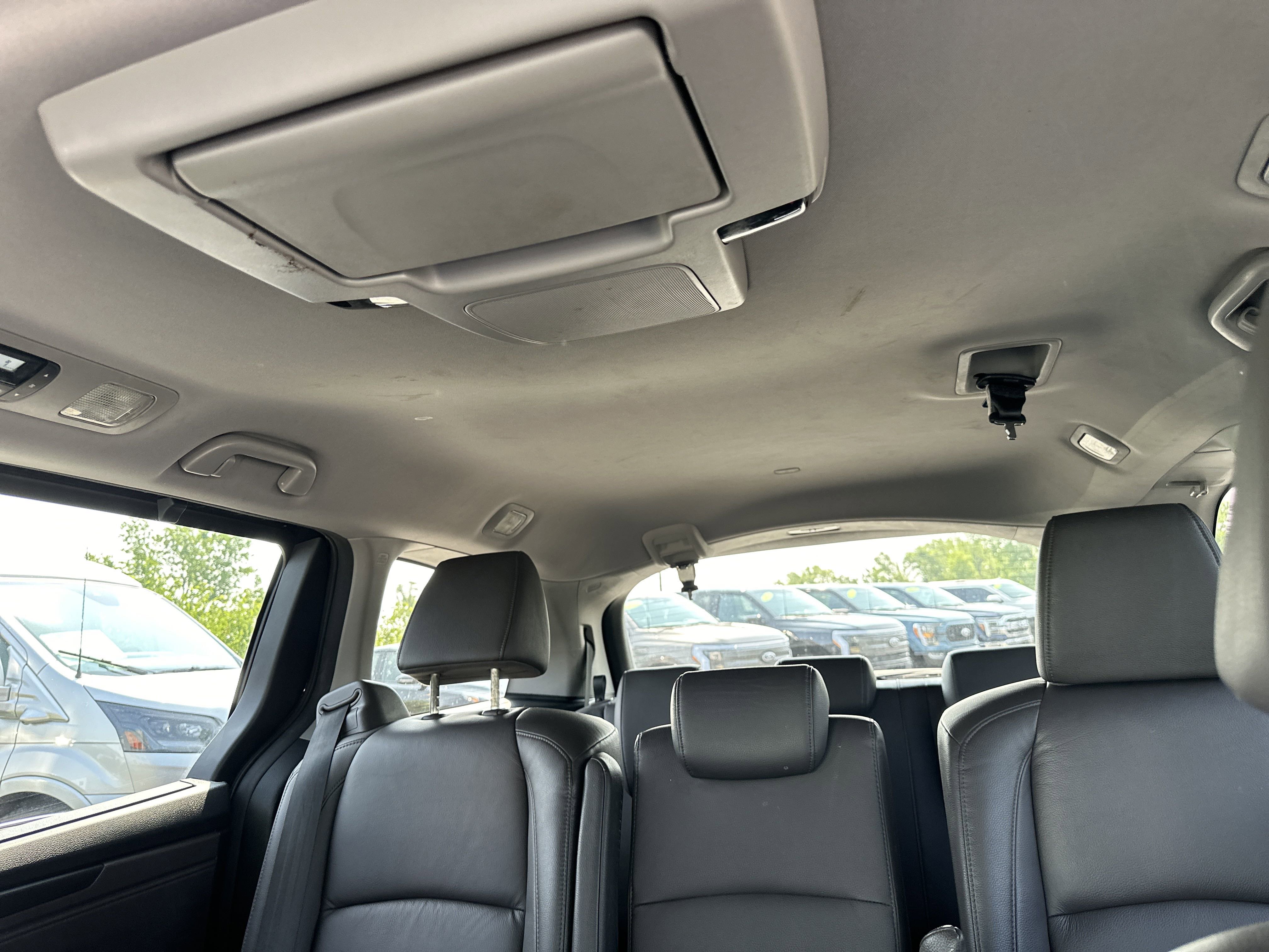 Used 2018 Honda Odyssey EX-L image 23